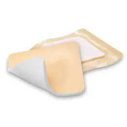 SUPRASORB P PU-Schuim v. zelfklevend 10x10 cm, 8 st