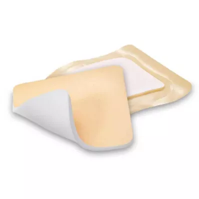 SUPRASORB P PU-Schuim v. zelfklevend 10x10 cm, 8 st