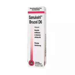 SANUKEHL Brucel D 6 druppels, 10 ml
