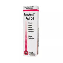 SANUKEHL Prot D 6 druppels, 10 ml
