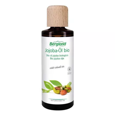 Biologische jojoba-olie, 125 ml Biologische jojoba-olie, 125 ml