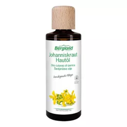 JOHANNISKRAUT HUIDOIL, 125 ml
