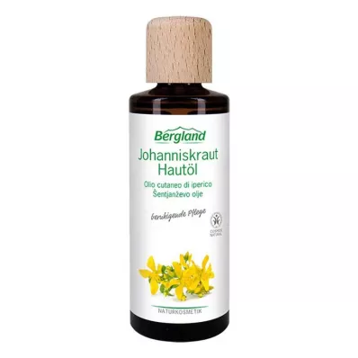 JOHANNISKRAUT HUIDOIL, 125 ml