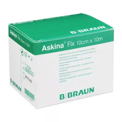Askina Fix bevestigingsvlies 10mx1, 1 st Askina Fix bevestigingsvlies 10mx1, 1 st
