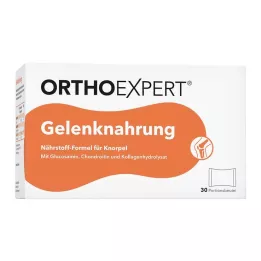 GELENKNAHRUNG Orthoexpert Poeder, 30X8 g