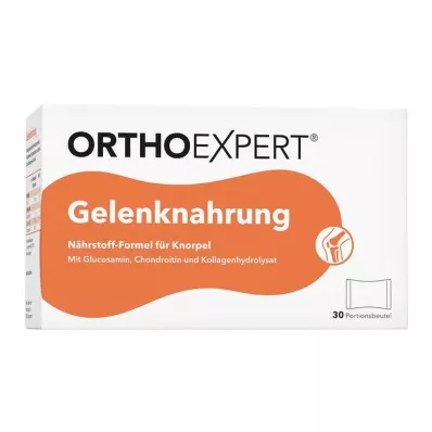 GELENKNAHRUNG Orthoexpert Poeder, 30X8 g GELENKNAHRUNG Orthoexpert Poeder, 30X8 g