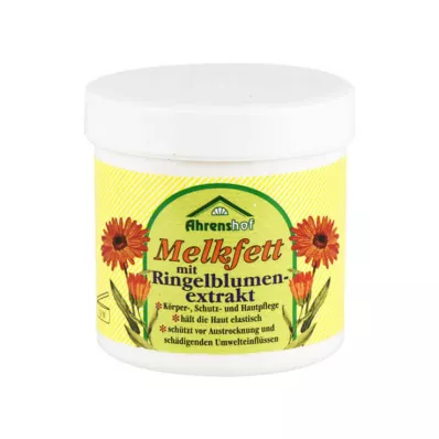 MELKFETT MIT Calendula Extract Balsem, 250 ml MELKFETT MIT Calendula Extract Balsem, 250 ml