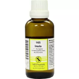 INULA F Complex Nr.165 druppels, 50 ml