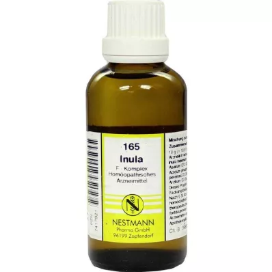 INULA F Complex Nr.165 druppels, 50 ml