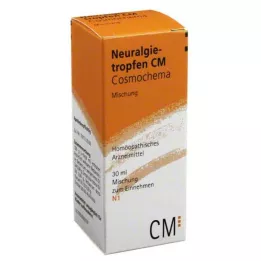 NEURALGIE Druppels CM Cosmochema, 30 ml