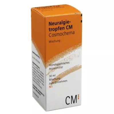 NEURALGIE Druppels CM Cosmochema, 30 ml NEURALGIE Druppels CM Cosmochema, 30 ml