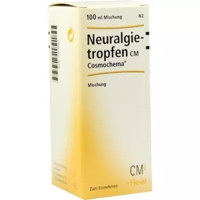 NEURALGIE Druppels CM Cosmochema, 100 ml