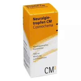 NEURALGIE Druppels CM Cosmochema, 100 ml