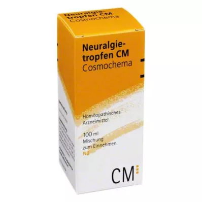 NEURALGIE Druppels CM Cosmochema, 100 ml NEURALGIE Druppels CM Cosmochema, 100 ml