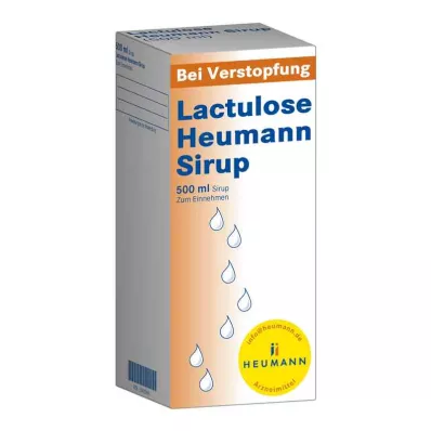 Lactulose Heumann (500 ml)