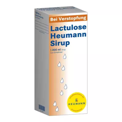 Lactulose Heumann (1000 ml)