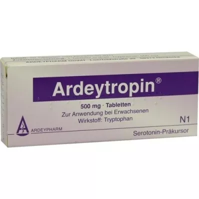 ARDEYTROPIN Tabletten, 20 stuks