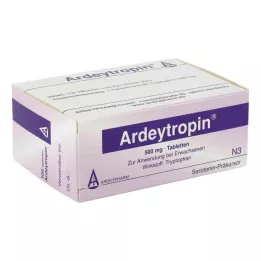 ARDEYTROPIN Tabletten, 100 stuks
