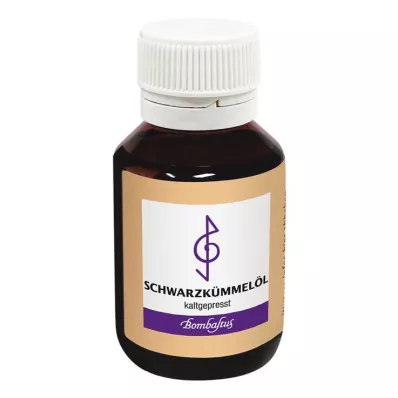 Zwarte komijnolie, 100 ml Zwarte komijnolie, 100 ml