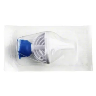 Mini Spike Plus met deeltjesfilter, 1 stuk Mini Spike Plus met deeltjesfilter, 1 stuk