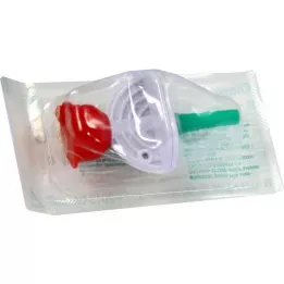 Chemo Mini Spike Plus met onderdeel, 1 st