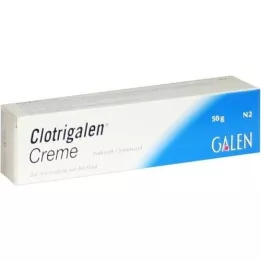 CLOTRIGALEN Room, 50 g