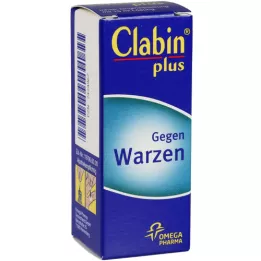 CLABIN plus oplossing, 15 ml