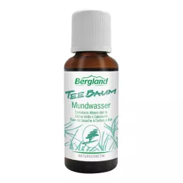 TEEBAUM MOUTH WATER, 30 ml
