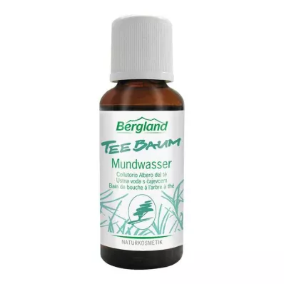TEEBAUM MOUTH WATER, 30 ml