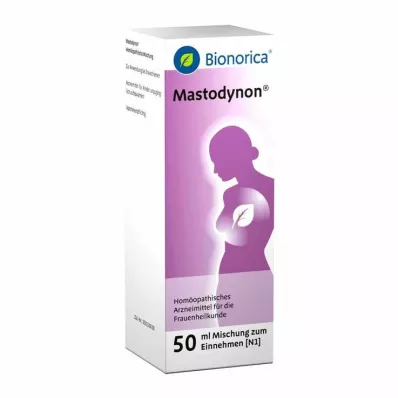 Mastodynon-druppels, 50 ml