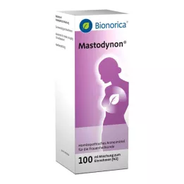 MASTODYNON Mengsel, 100 ml
