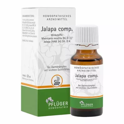 JALAPA COMP.Druppels, 20 ml JALAPA COMP.Druppels, 20 ml