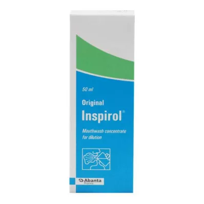 INSPIROL Originele oplossing, 50 ml INSPIROL Originele oplossing, 50 ml