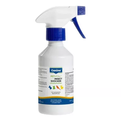 PETVITAL Insect Shocker Spray dierenarts, 500 ml PETVITAL Insect Shocker Spray dierenarts, 500 ml