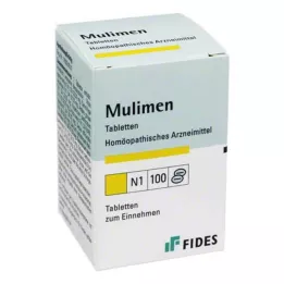 MULIMEN Tabletten, 100 stuks
