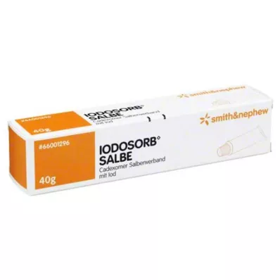 Iodosorb-zalf, 40 g
