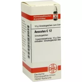 AESCULUS C 12 bolletjes, 10 g