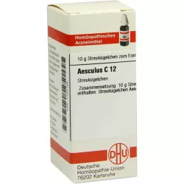 DHU Aesculus C 12 bolletjes, 10 g