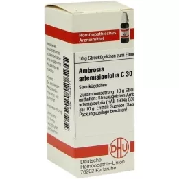 AMBROSIA ARTEMISIAEFOLIA C 30 bolletjes, 10 g