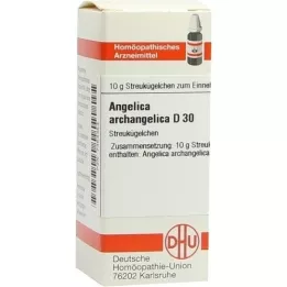 ANGELICA ARCHANGELICA D 30 bolletjes, 10 g