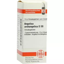 DHU Engelwortel Archangelica D 30 G, 10 gr