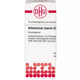 ANHALONIUM lewinii D 30 bolletjes, 10 g