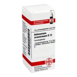DHU Antimoonarsenicosum D 12, 10 g