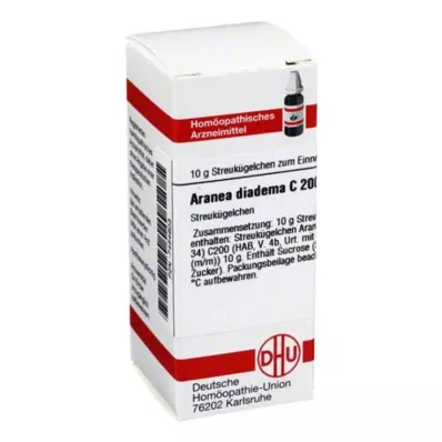 DHU Aranea diadema C 200 bolletjes, 10 g
