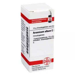 DHU Arsenicum album C 3 bolletjes, 10 g