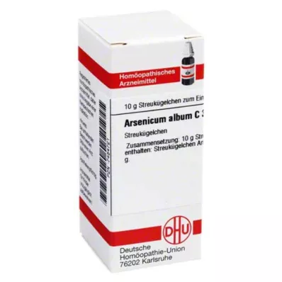 DHU Arsenicum album C 3 bolletjes, 10 g