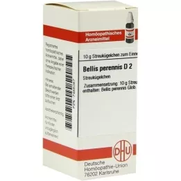 BELLIS PERENNIS D 2 bolletjes, 10 g