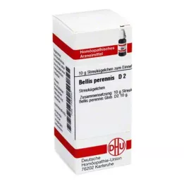 DHU Bellis perennis D 2 bolletjes, 10 g
