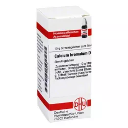 DHU Calcium bromatum D 30 bolletjes, 10 g