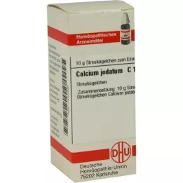 CALCIUM JODATUM C 12 bolletjes, 10 g